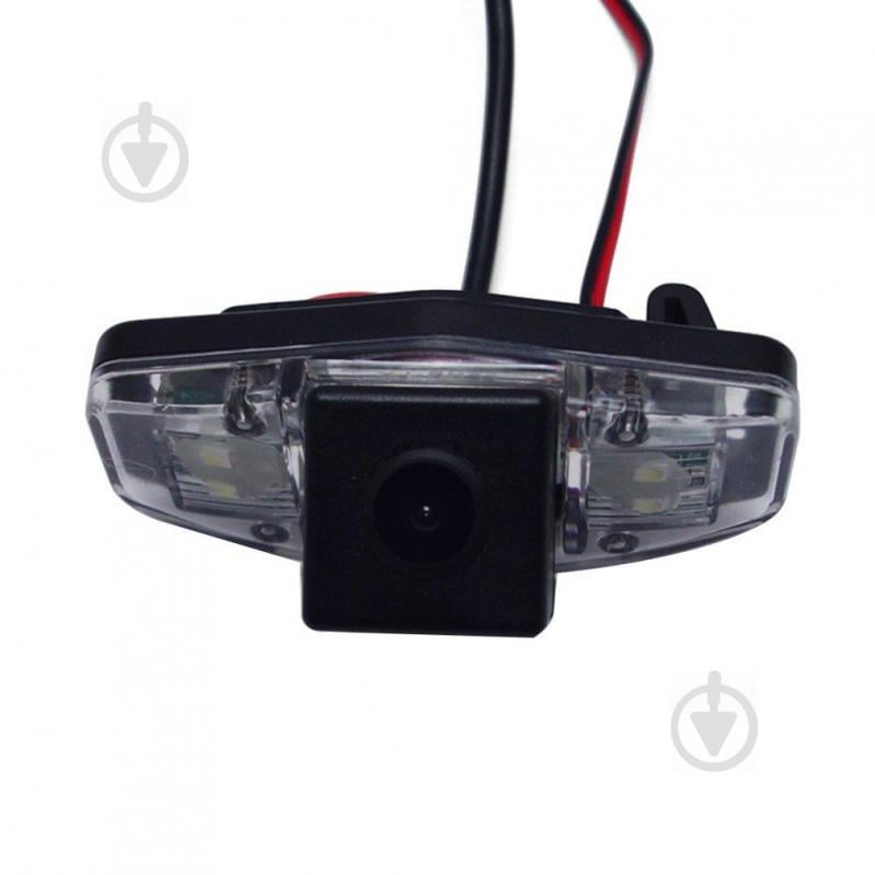 Штатная камера заднего вида Lesko (4380-12802)