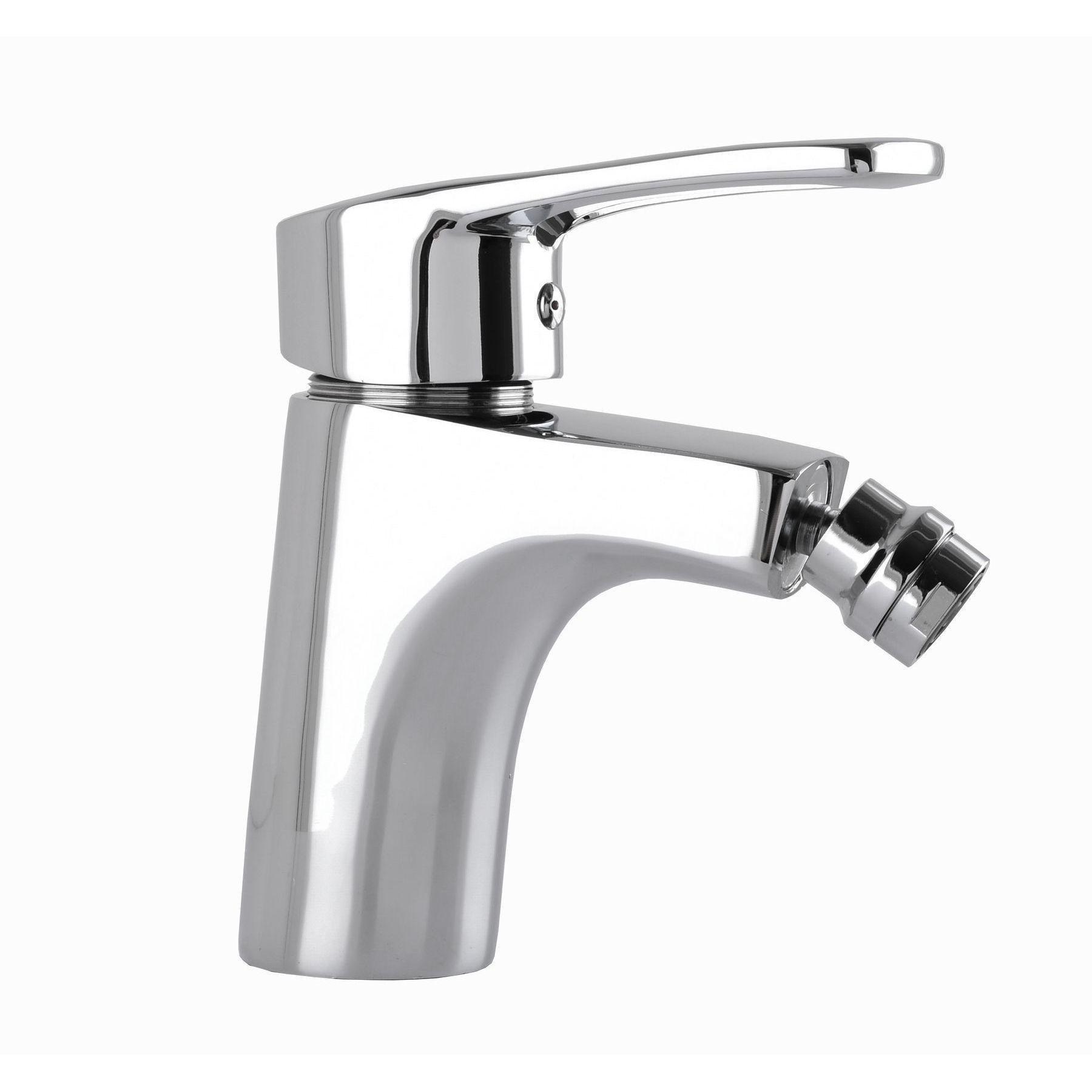 Змішувач для біде DOMINO SIRIUS DSV-106 Хром (10457) - фото 2 Змішувач для біде DOMINO SIRIUS DSV-106 Хром (10457) - фото 2