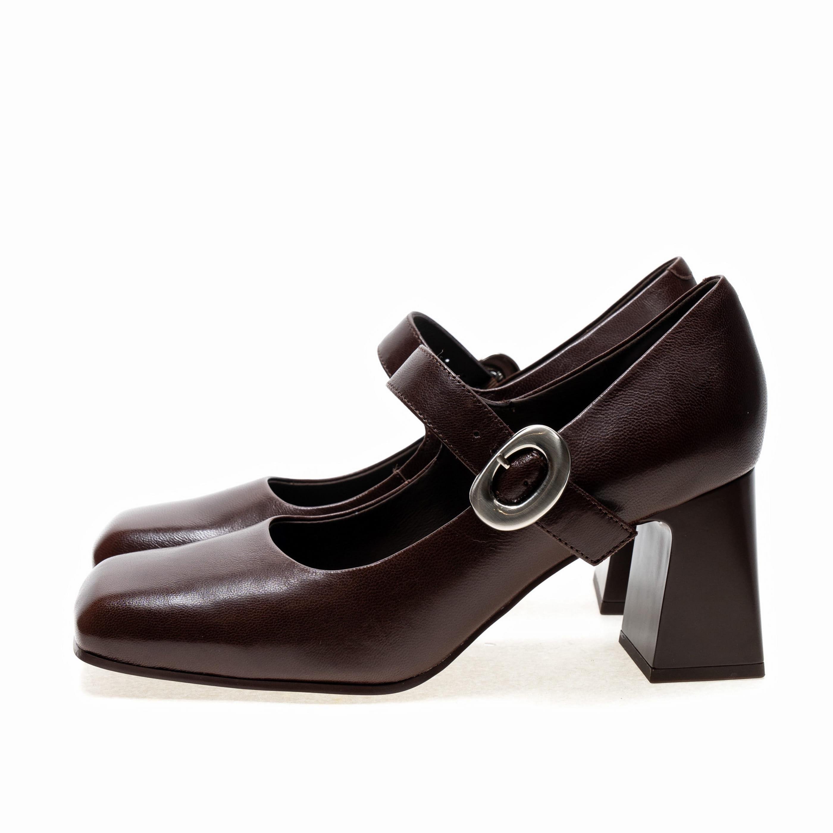 Туфли Brocoly 01557 р. 36 Коричневые (104363531) Туфли Brocoly 01557 р. 36 Коричневые (104363531)