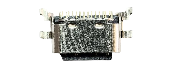 Разъем зарядки Charge Connector для Xiaomi MiА1 Type-C (000144900)