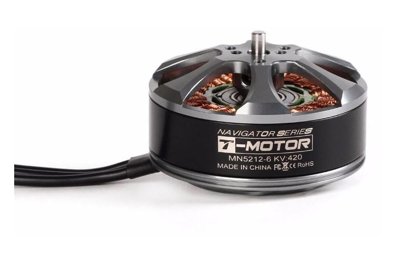 Мотор T-Motor MN5212 KV420 для мультикоптеров (60625)