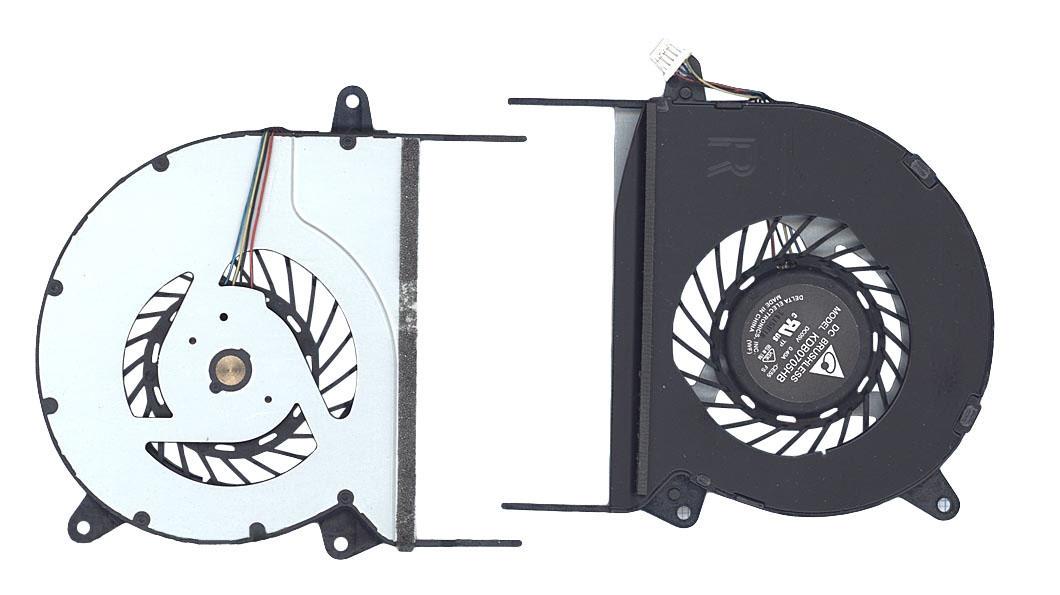 Кулер для ноутбука Asus Zenbook U500/UX51 правый 5V 0.4A 4-pin Brushless