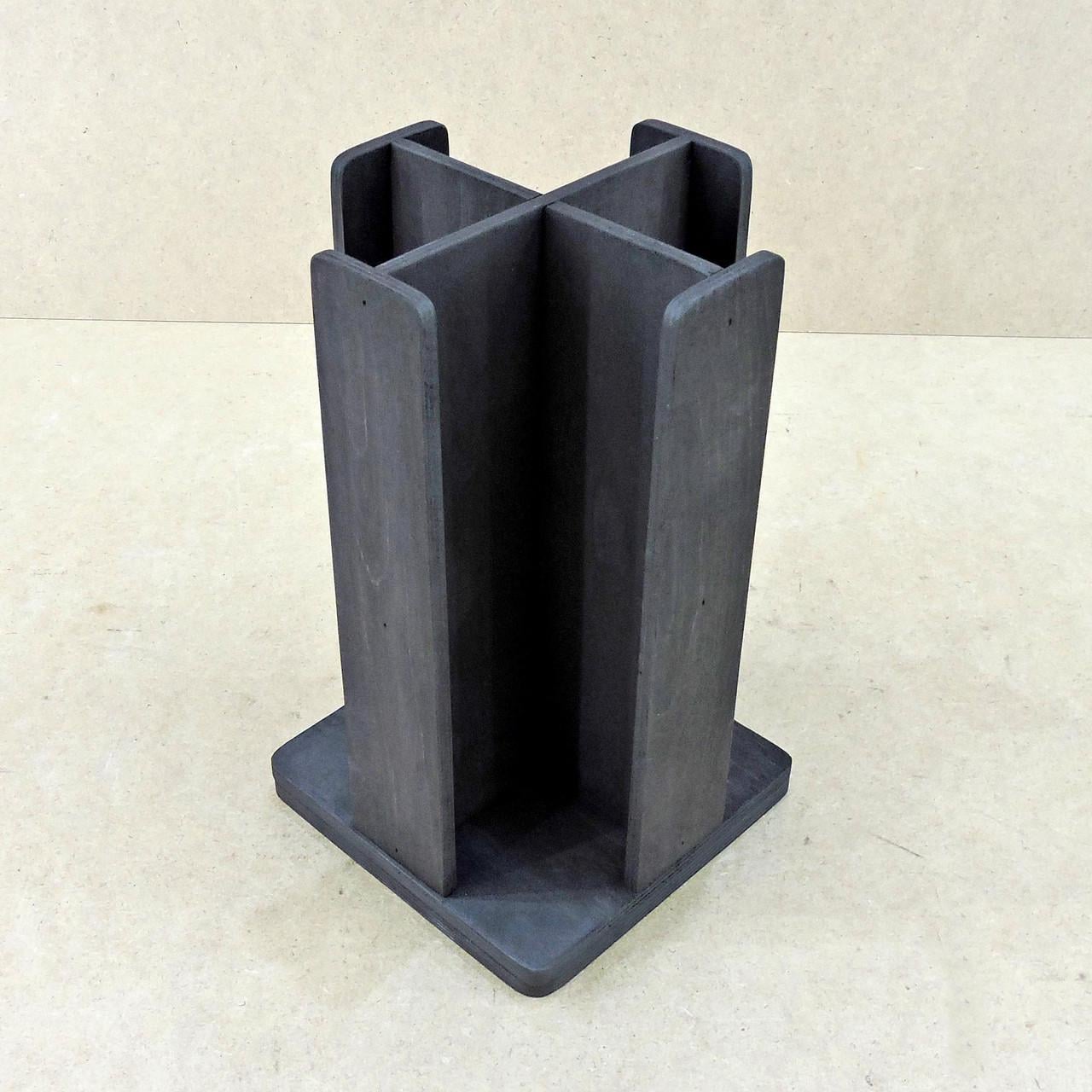 Органайзер одноразових стаканів з дерева Кліст 360 Венге (ЧАЙ-361012)