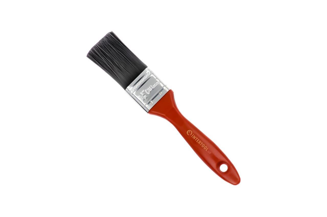 Кисть Intertool Лакра 1,5" 12 шт. (KT-1436)