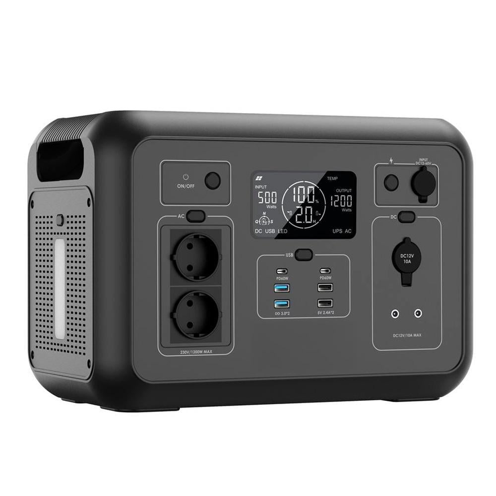 Зарядная станция SEGRE 1200W SGR-PPS1200-3 1008Wh (476562774)