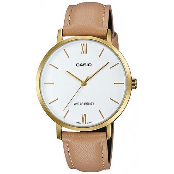Годинник жіночий Casio LTP-VT01GL-7B
