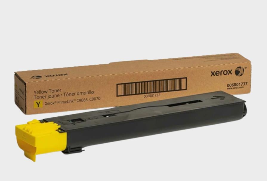 Тонер Xerox 006R01741 для PrimeLink C9070 32000 страниц Желтый (591755)