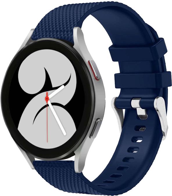 Ремешок Correa для Galaxy Watch 4 40 мм Dark Blue (22978-5D)