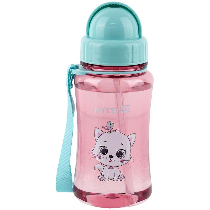 Пляшечка дитяча для води KITE Kitty k25-399-2 350 мл (70745)