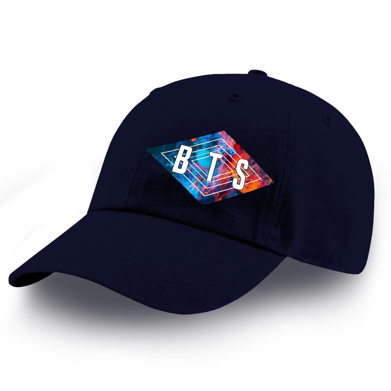 Кепка дитяча BTS Темно-синій (9273-1062-NB)