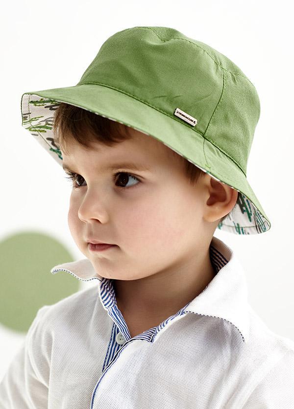 Панамка Дембохаус Элиас р. 48 Хаки