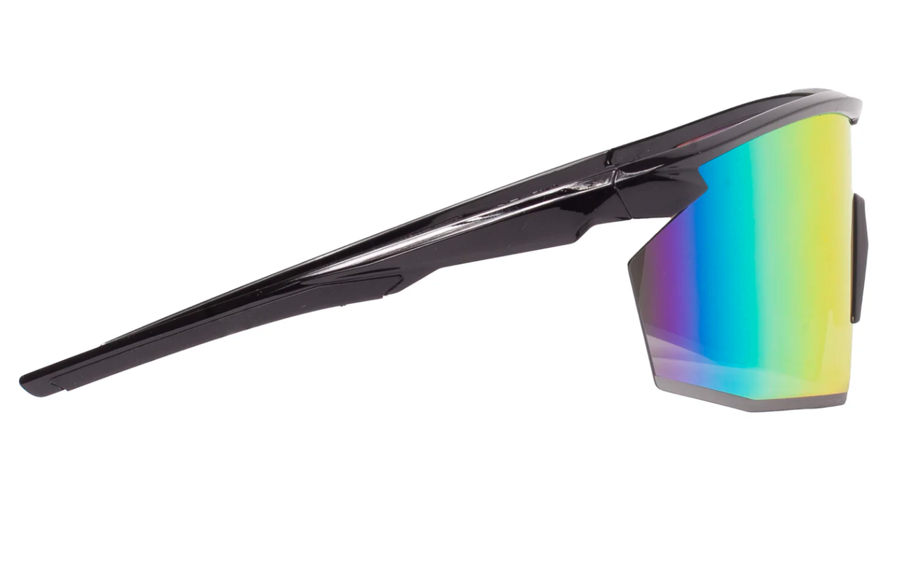 Окуляри захисні Pyramex PMXSPEC Anti-Fog дзеркальні Червоний в чорній оправі (69962590606133) - фото 4 Окуляри захисні Pyramex PMXSPEC Anti-Fog дзеркальні Червоний в чорній оправі (69962590606133) - фото 4