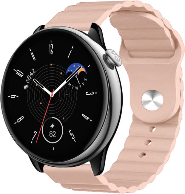 Ремешок Wave для Amazfit GTR Mini Powdery (33646-0C)