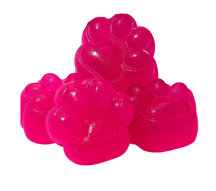 Мыло-желе Mr.SCRUBBER Jelly Soap Very Berry 12 шт. (2661206269)