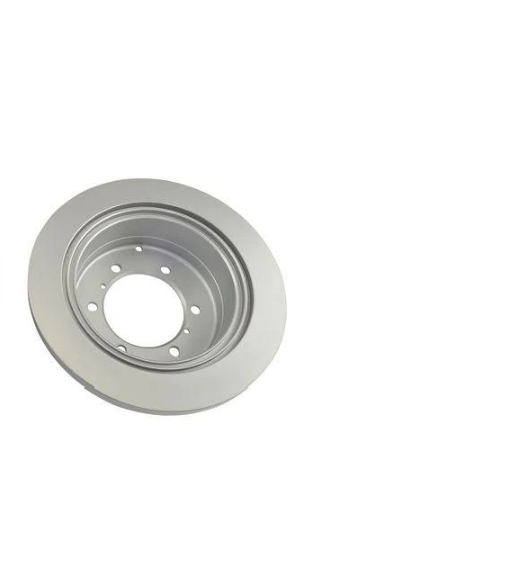 Диск тормозной задний KAVO PARTS для Mitsubishi L400/Pajero II/Pajero Sport 90- с покрытием полный 315x18 мм (BR-5733-C)