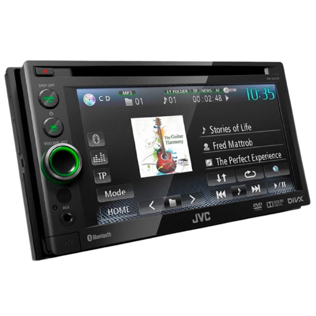 Автомагнитола JVC KW-AV61BTEE (6949862)