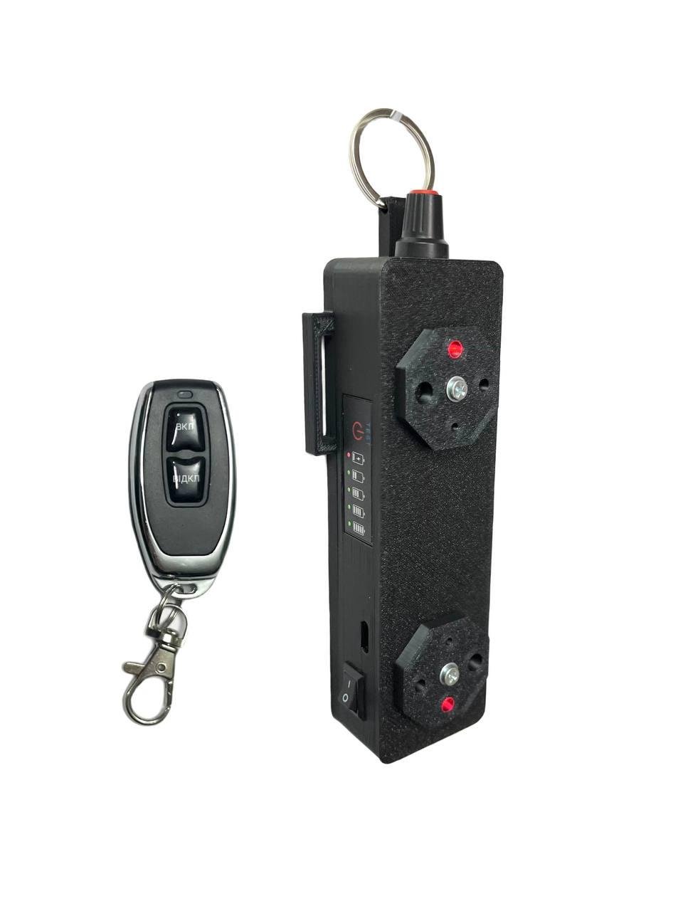 Точка наводки артиллериста ночная с регулировкой яркости с красным светодиодом до 100 м (27419462)