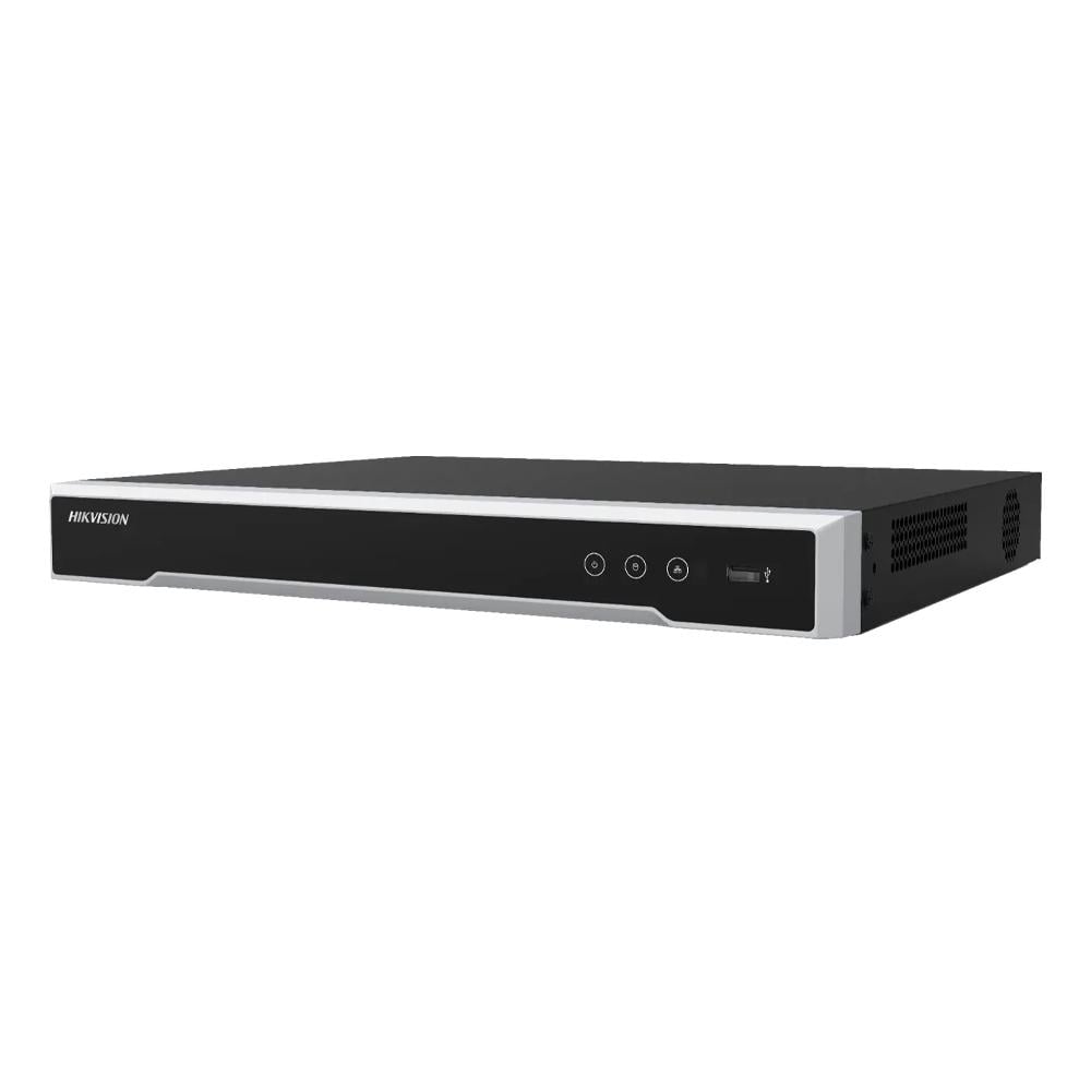 Видеорегистратор Hikvision NVR 2 SATA Smart&POS DS-7632NI-M2 32-канальный Видеорегистратор Hikvision NVR 2 SATA Smart&POS DS-7632NI-M2 32-канальный