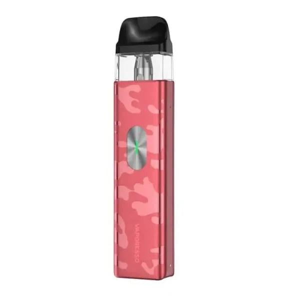 Pod-система Vaporesso XROS 4 Mini Camo Red (18880) - фото 1