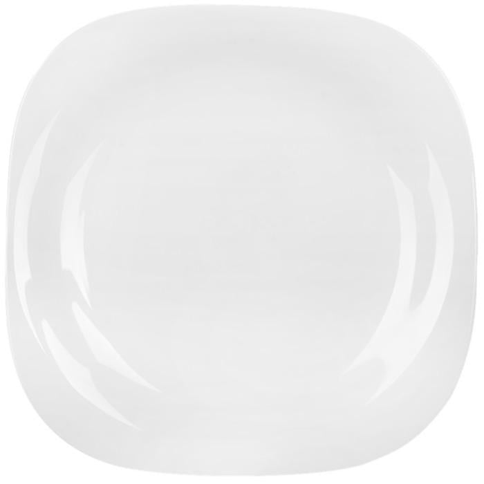 Тарілка обідня Luminarc CARINE 26 см White (2673369)