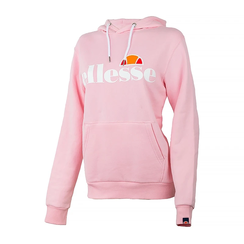 Худи женское Ellesse Torices р. 36 Розовый (SGS03244-LIGHT-PINK 36)