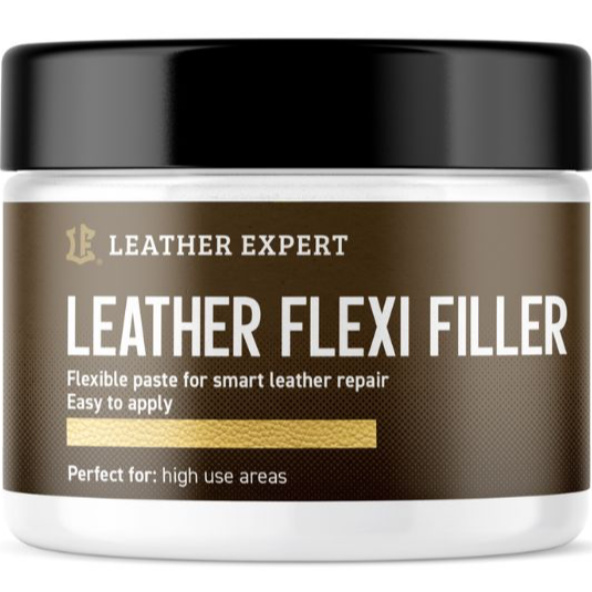 Наполнитель для реставрации гибких участков кожи Leather Expert Leather Flexi Filler 25 мл (LEX_FLEXIFILLER/25)