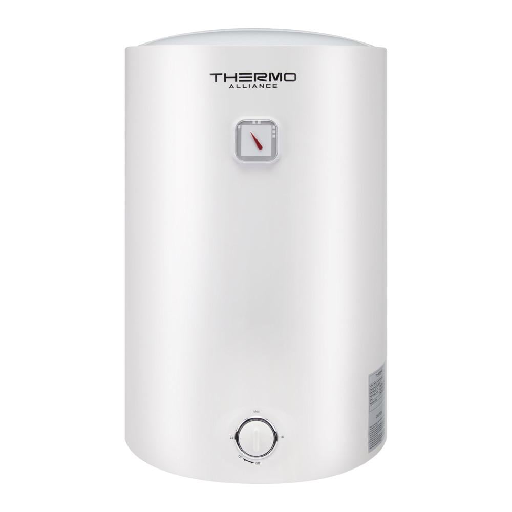 Водонагреватель электрический Thermo Alliance 80 л универсальный мокрый ТЭН 1,5 кВт (D80VH15Q3)