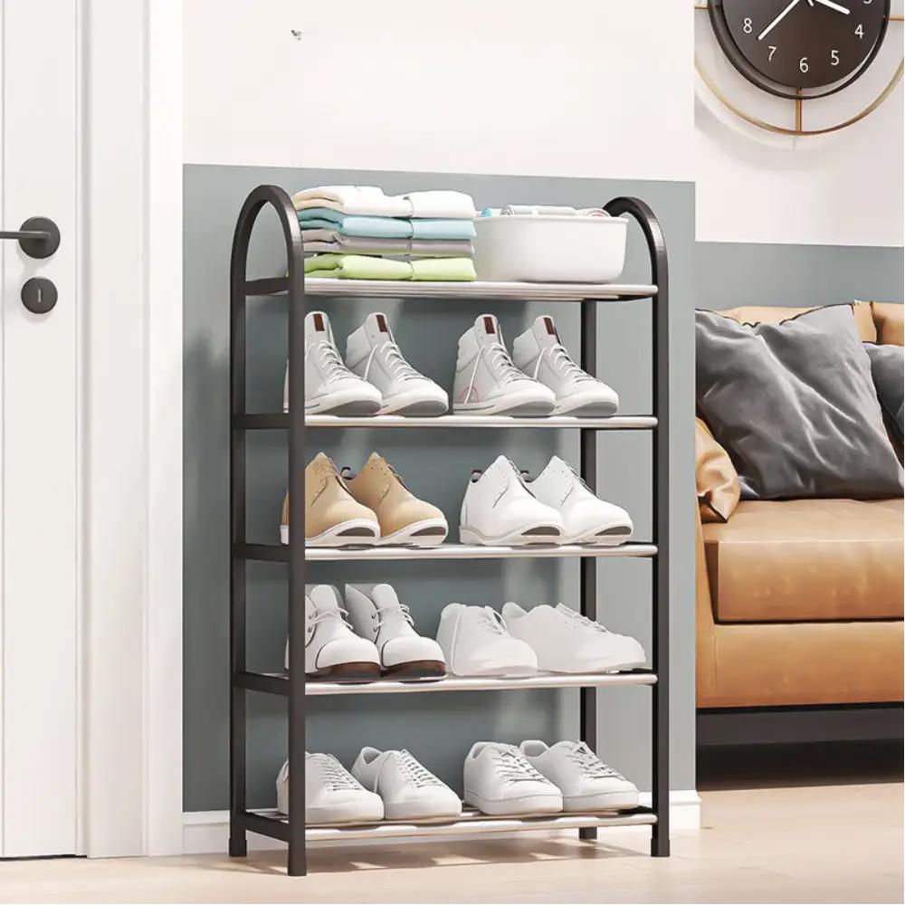 Стійка для взуття Shoe Rack SR-06 5 поличок (SS-56) - фото 3