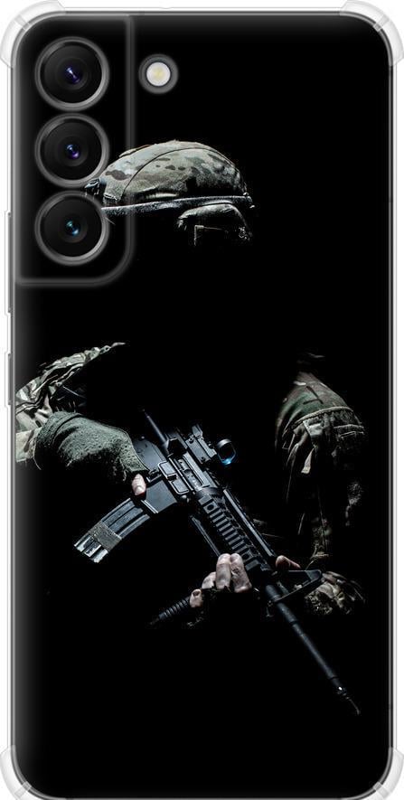 Чехол на Samsung Galaxy S22 Защитник v3 (5226sp-2494-42517)