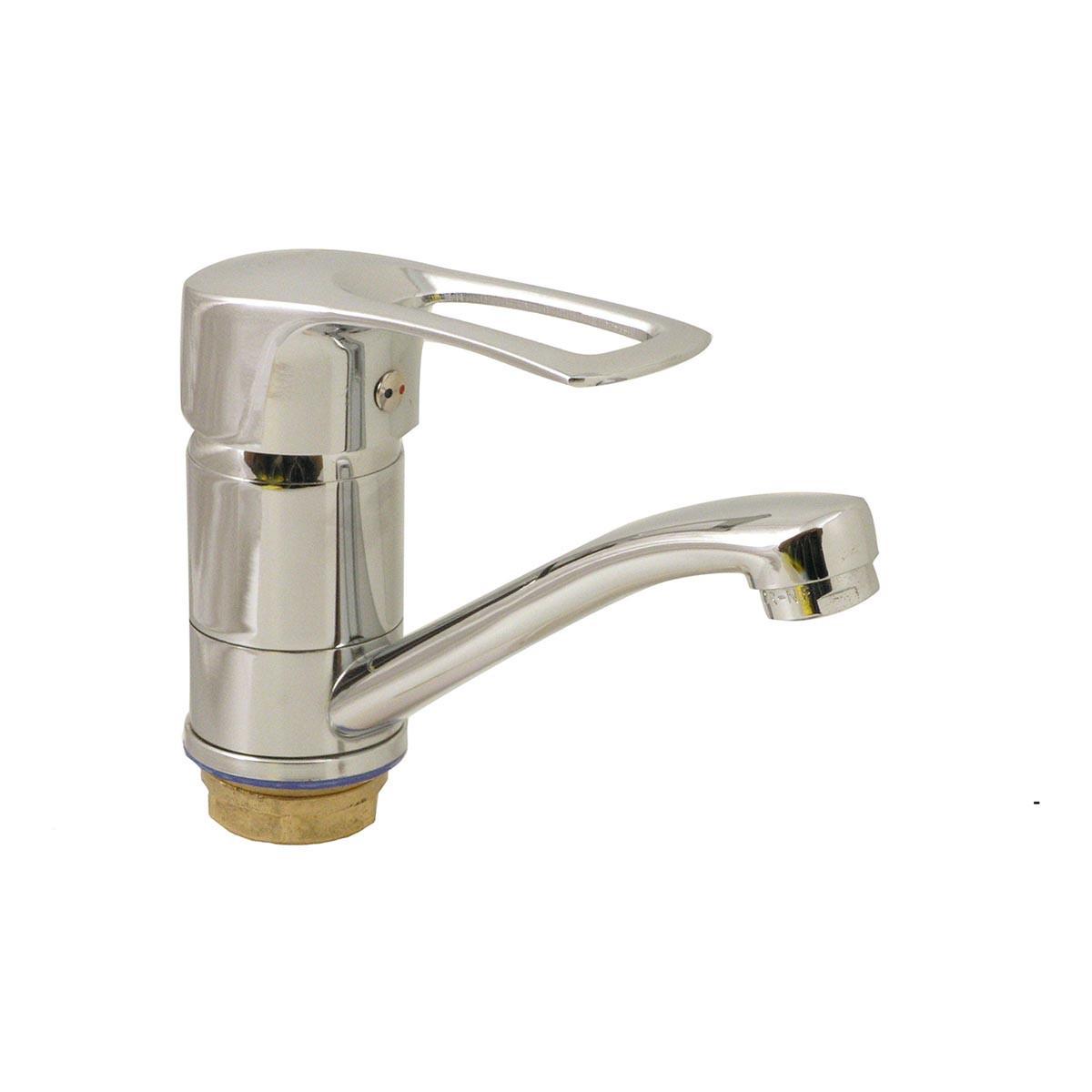 Смеситель для кухни Champion HANSBERG 555 (CH0038)