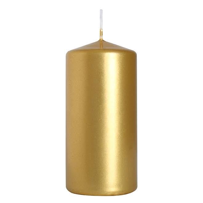 Свічка циліндр Bispol 5х10 см (27179)