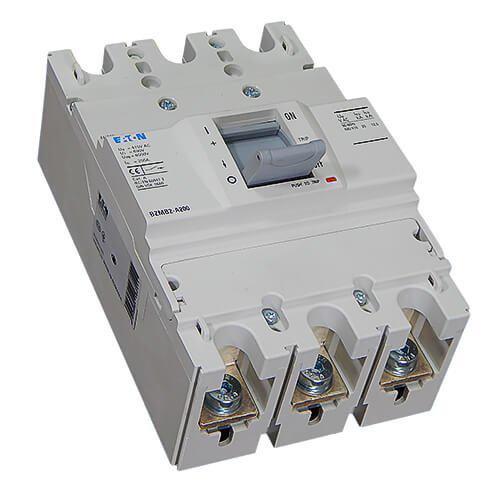Выключатель автоматический EATON BZMB2-A200 25 кА Выключатель автоматический EATON BZMB2-A200 25 кА