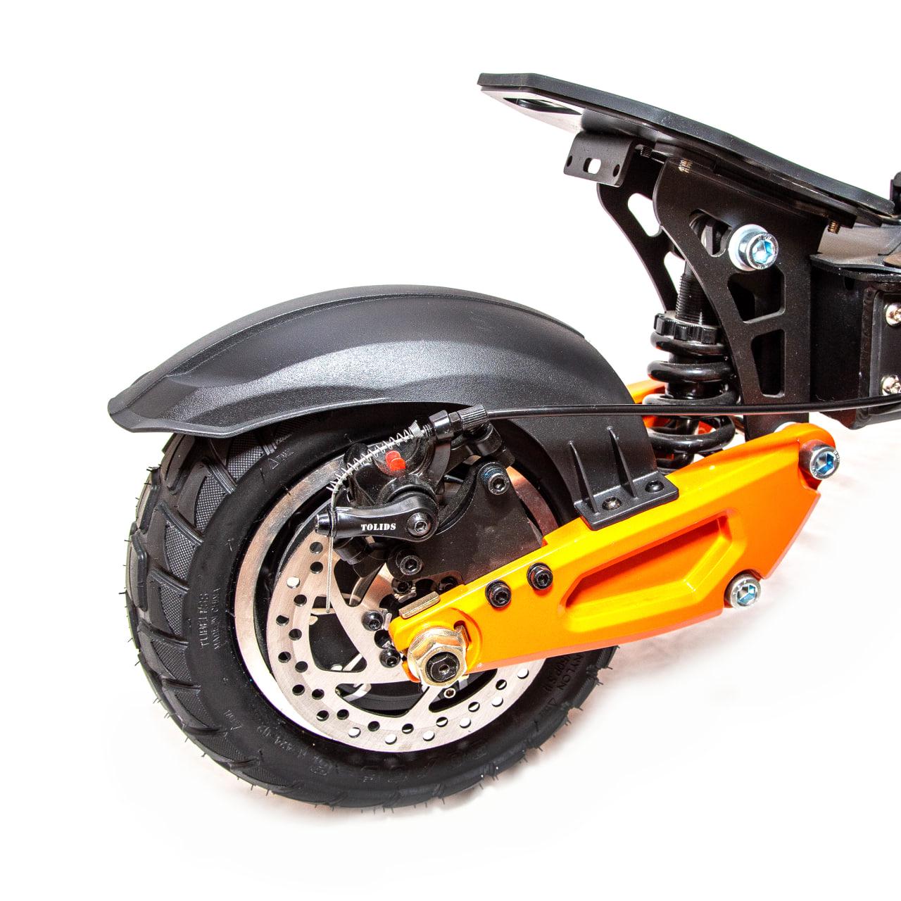 Электросамокат E-Kam Kugoo Kirin G2 MAX 2025 2000 Вт 20 А/ч 48 В Черный (28593353) - фото 5 Электросамокат E-Kam Kugoo Kirin G2 MAX 2025 2000 Вт 20 А/ч 48 В Черный (28593353) - фото 5