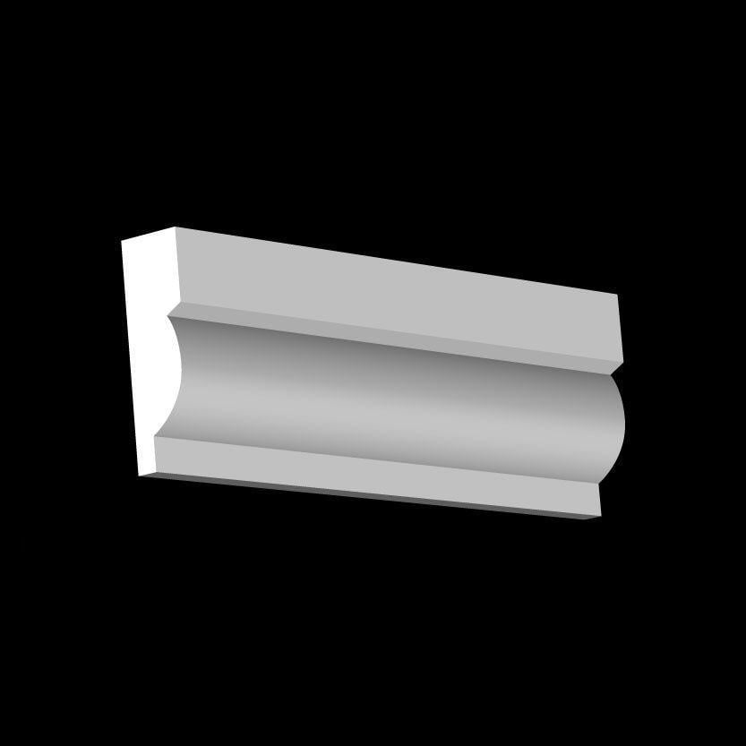 ᐉ Молдинг гипсовый M070 (1231654597)