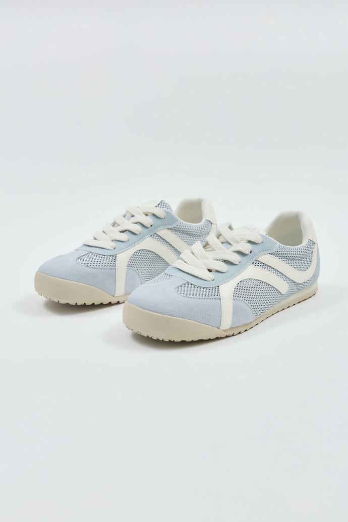 Кросівки LONZA 206381 р. 42 Блакитний (22200_42)