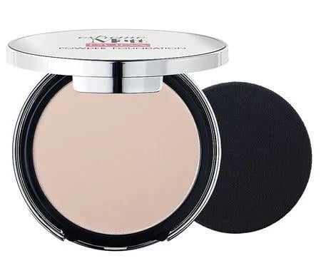 Пудра-основа для обличчя Pupa Extreme Matt Powder Foundation SPF 20 10 Porcelain 11 г (2189261678) - фото 1 Пудра-основа для обличчя Pupa Extreme Matt Powder Foundation SPF 20 10 Porcelain 11 г (2189261678) - фото 1