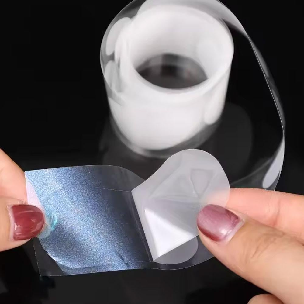 Рулон нестандартных пластырей для стопы Белый (NR0290_1) - фото 6 Рулон нестандартных пластырей для стопы Белый (NR0290_1) - фото 6