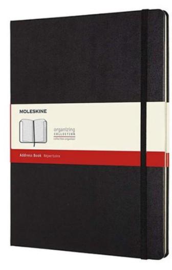 Блокнот Moleskine Classic большой Черный (QP094)