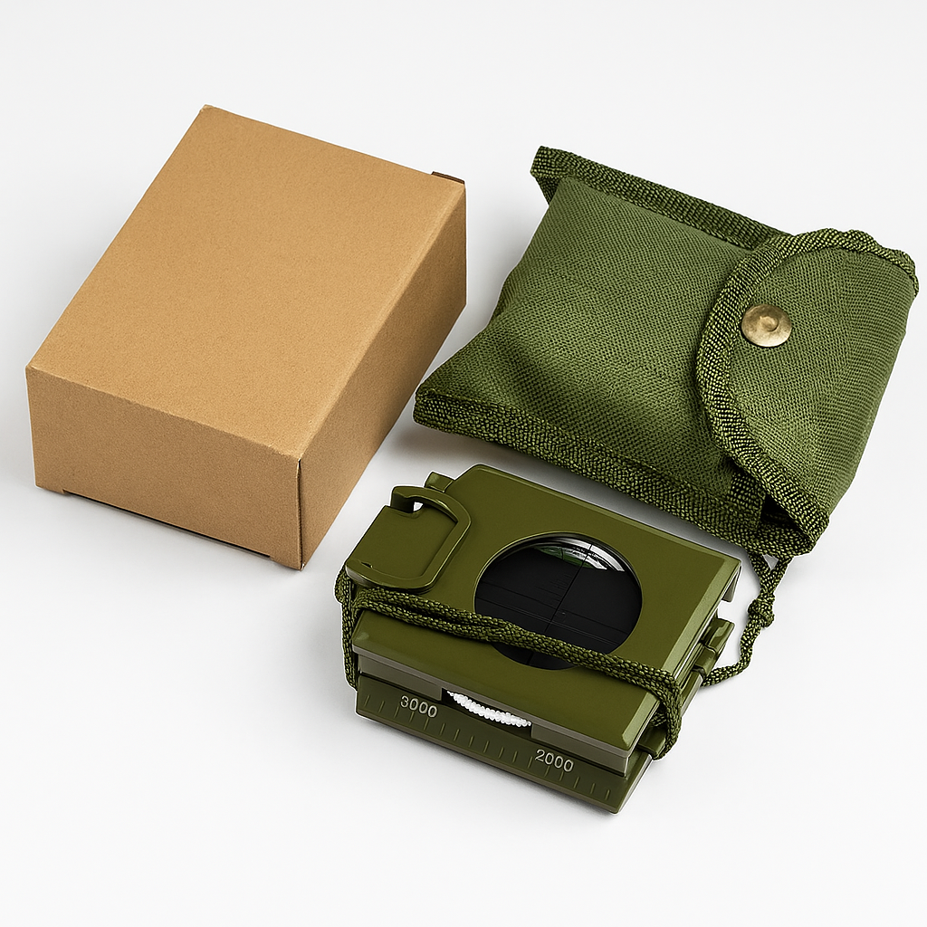 Компас артилерійський професійний (28112653) - фото 9 Компас артилерійський професійний (28112653) - фото 9