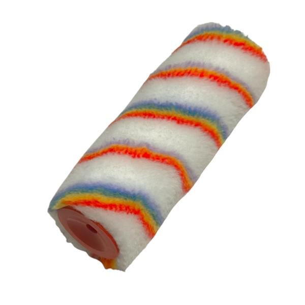 Валик малярный Multikolor Woffmann 180х48х8 мм ворс 16 мм Валик малярный Multikolor Woffmann 180х48х8 мм ворс 16 мм