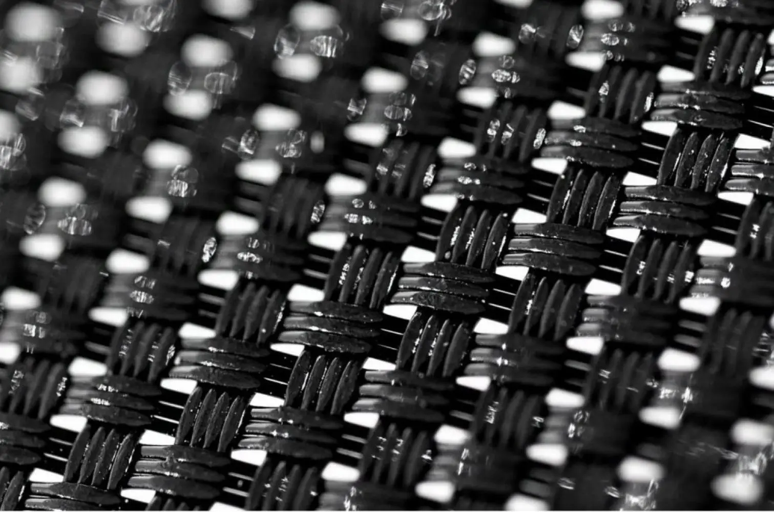 Мат для батута Atleto з поліпропілену на 80 пружин 404 см Чорний (132-76-20111901) - фото 7