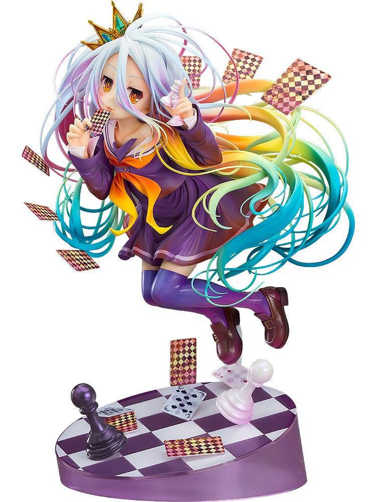 Статуэтка Shiro No Game No Life 19 см (AМ 22.044)