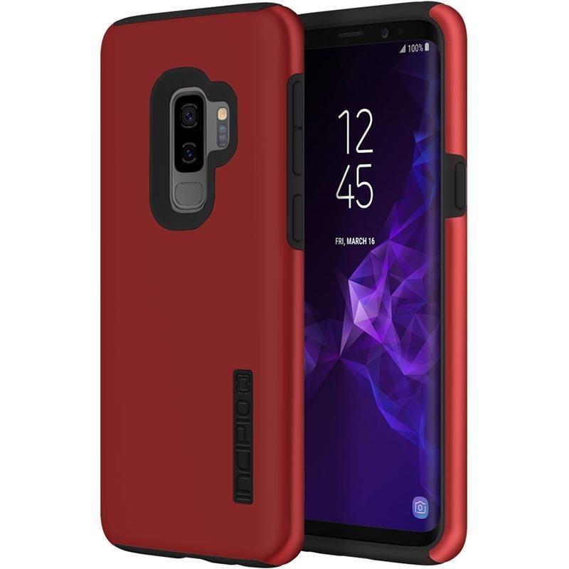 Противоударный чехол Incipio DualPro для Samsung Galaxy S9 Iridescent Red-Black
