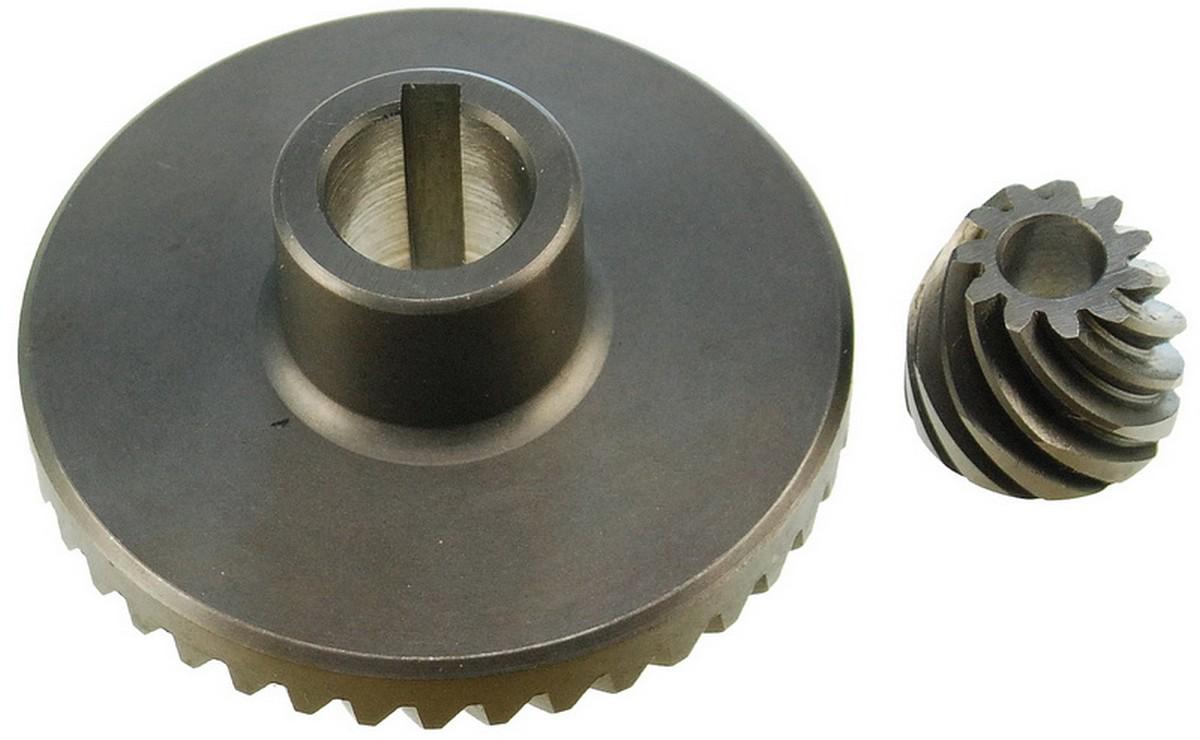 Шестерни пара болгарки Элпром 150/1300 d1 14х60 d2 7 h2 16,5