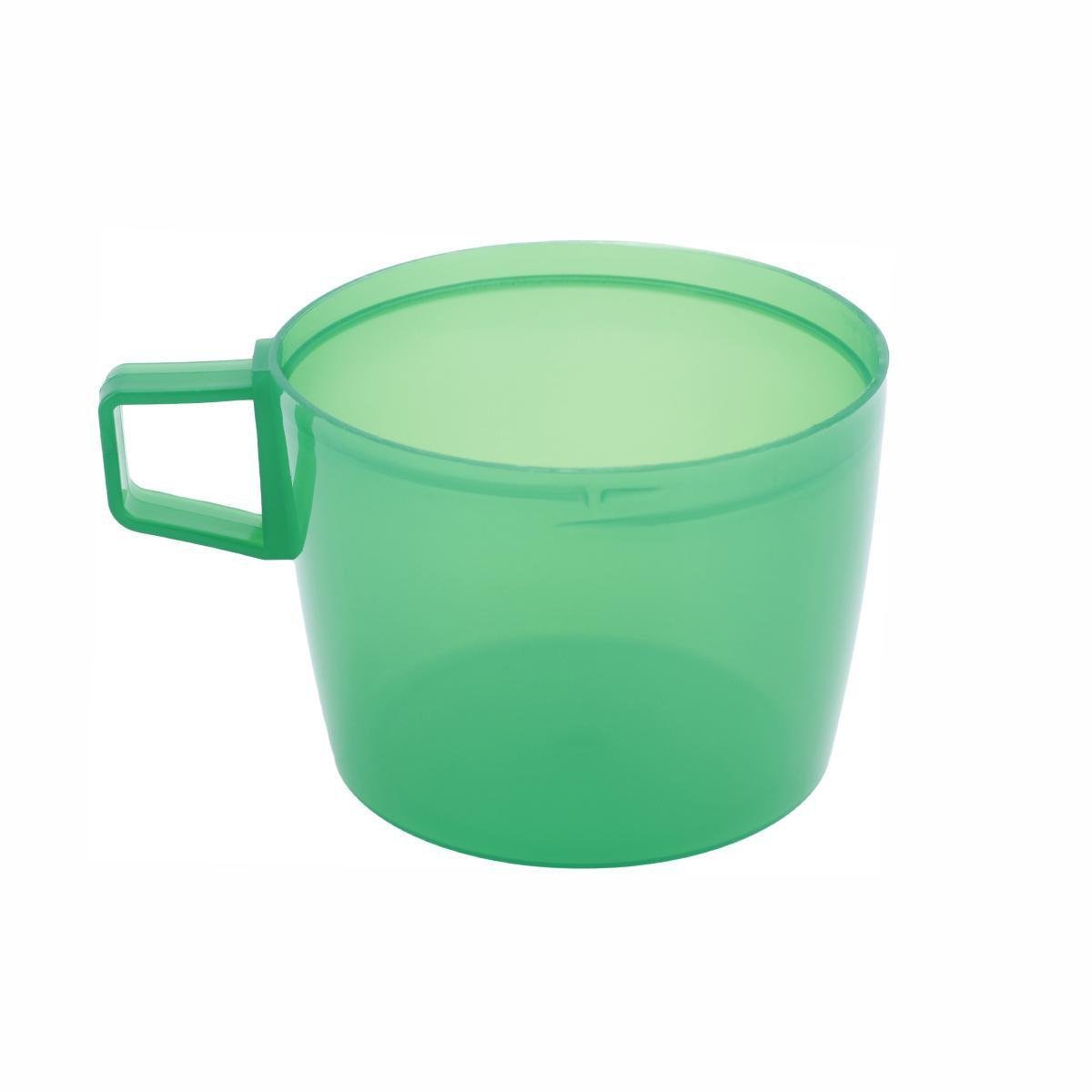 Термос Kamille зі скляною колбою 600 мл Зелений (2071) - фото 6 Термос Kamille зі скляною колбою 600 мл Зелений (2071) - фото 6