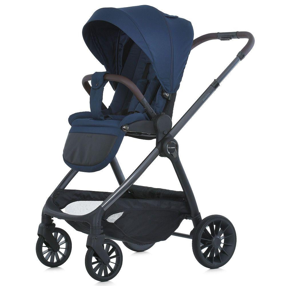 Коляска El Camino Синій (ME 1183) - фото 7