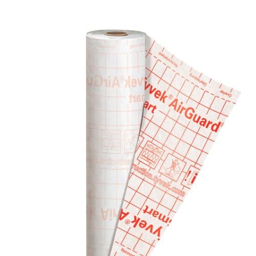 Пароизоляционная мембрана Tyvek Airguard Smart 1,5x50 м (8914997) - фото 1