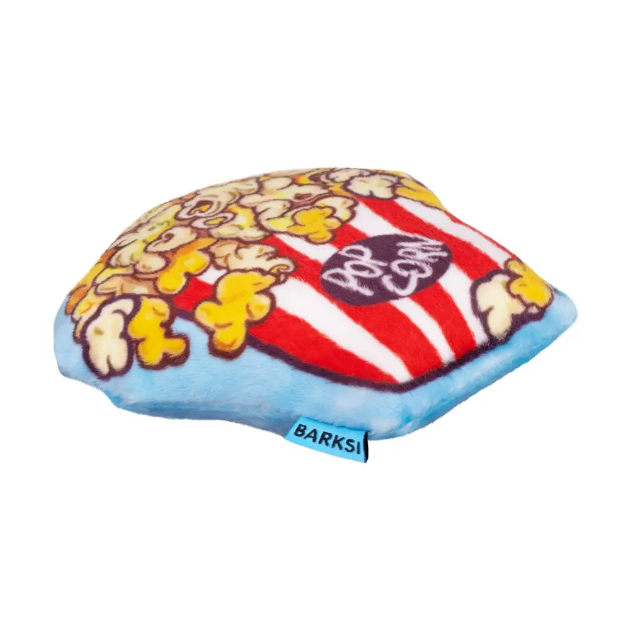 Іграшка для собак BronzeDog Barksi Попкорн (1R0050) - фото 3 Іграшка для собак BronzeDog Barksi Попкорн (1R0050) - фото 3