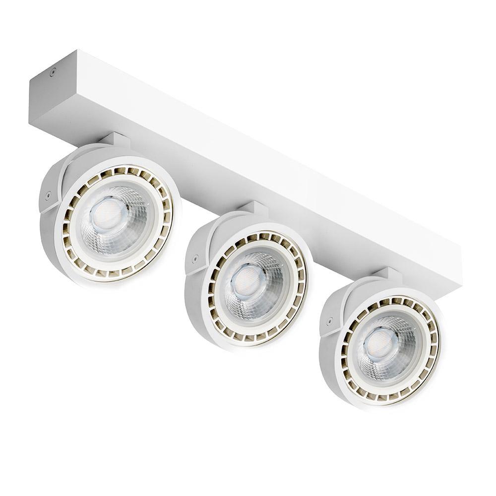 Світильник стельовий Azzardo Jerry 3 230 V AZ1885 (GM4302-WH)