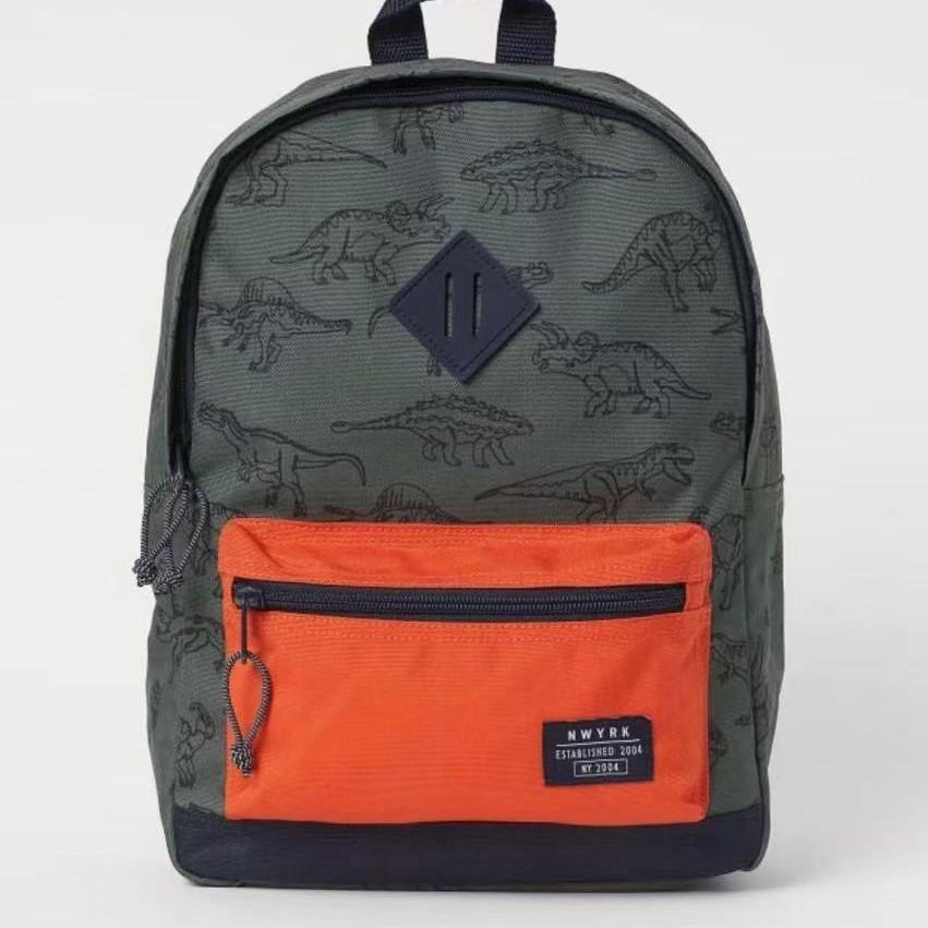 Рюкзак дитячий для хлопчика 1806/007 Сірий